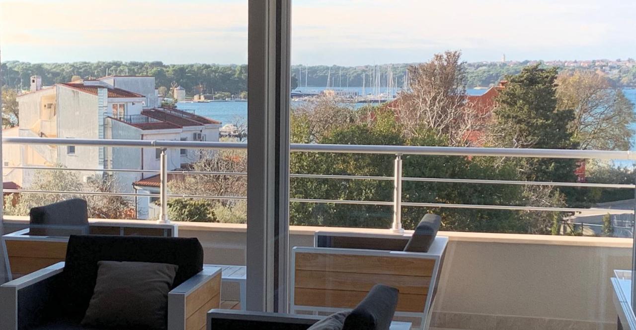 Villa Medulina Sea View 외부 사진