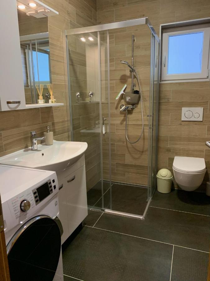 Villa Medulina Sea View 외부 사진
