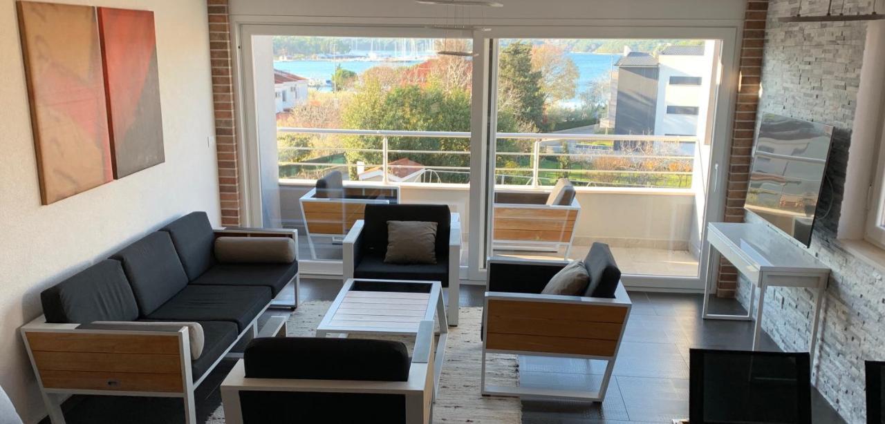 Villa Medulina Sea View 외부 사진
