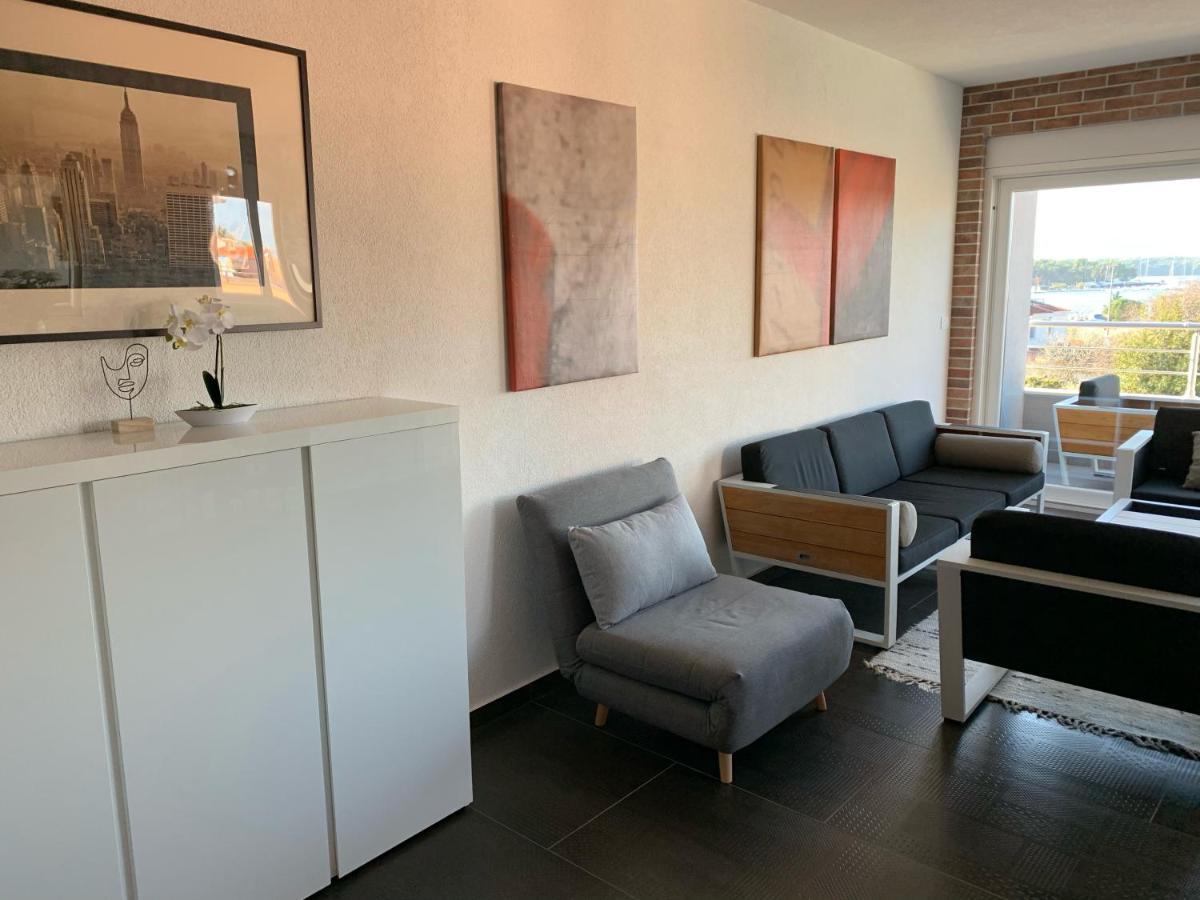 Villa Medulina Sea View 외부 사진