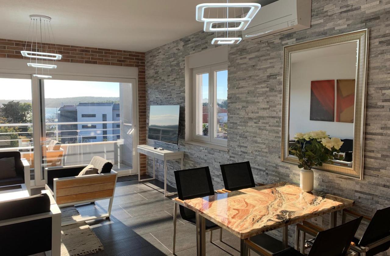 Villa Medulina Sea View 외부 사진